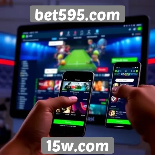 Acessibilidade do site bet595 em dispositivos móveis
