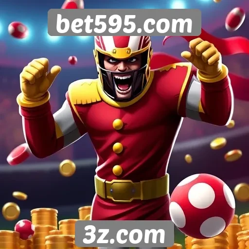 Explorando a diversidade de jogos em bet595.com