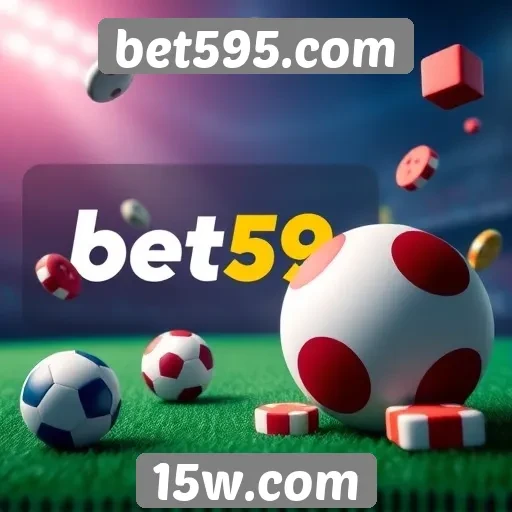 Análise das opções de jogos no site bet595.com