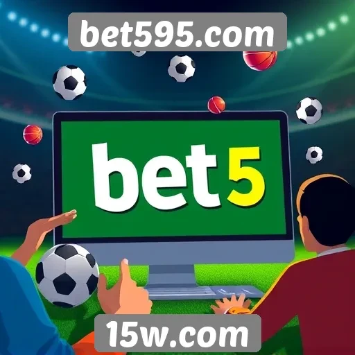 Estratégias de marketing utilizadas pelo site bet595